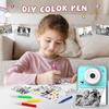 Polaroid High-Resolution Children's Mini Camera & Camcorder