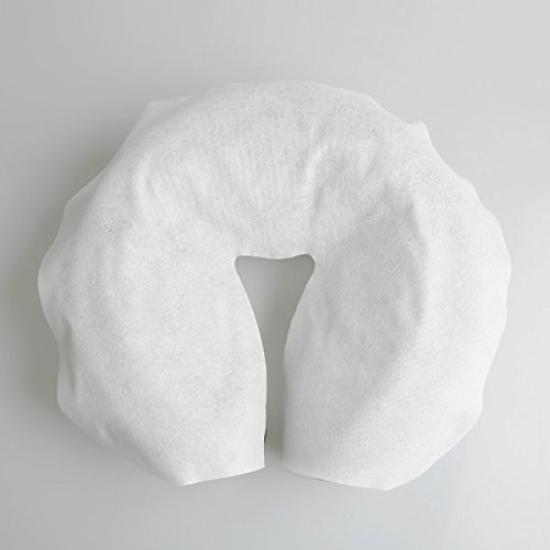 Pillow 100 Sheets Face Face Pillow U-Shaped Sheets, [Face Paper, Sheet, Cover, Cover, Disposable]