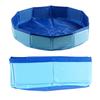 Folding Sink For Dogs And Cats For Children Pets Folding Pool For Cat Dog Pets Pet Clean The Birdbath Bathing Cleaning Bath Sink