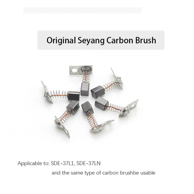 Imported From Japan/China Made 10 Pairs Of Powerful Carbon Brushes 210 90204 Replace 102 105L 102L Handle Carbon Brush