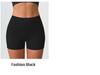 2025 Women's High Waist Sports Shorts - Summer Thin, Tummy Control, Hip Lifting, Antibacterial, Anti-Exposure, High Elastic Fitness 3-Point Pants