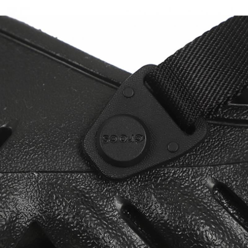 Crocs Eco Clogs Black