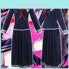 Rochie Cosplay Danganronpa Toko Fukawa Uniformă Elegantă Pentru Halloween Și Petreceri