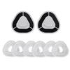 Supporto Robot Lavapavimenti Panno Mocio Per Narwal J3/ J4 / Freo X Ultra / J4 Lite /J5 / Freo Z Ultra Aspirapolvere Panni Mocio Straccio