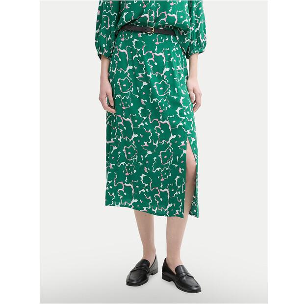 Юбка миди Tom Tailor Denim 1045505 EU S