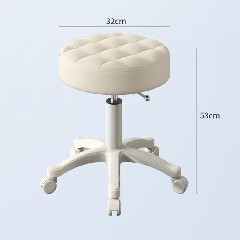 Lift Rotating Chair Beauty Salon Barbershop Lift Stool  Chair Nail MakeupChair Bar Stool,Rotating Chair in Living Room