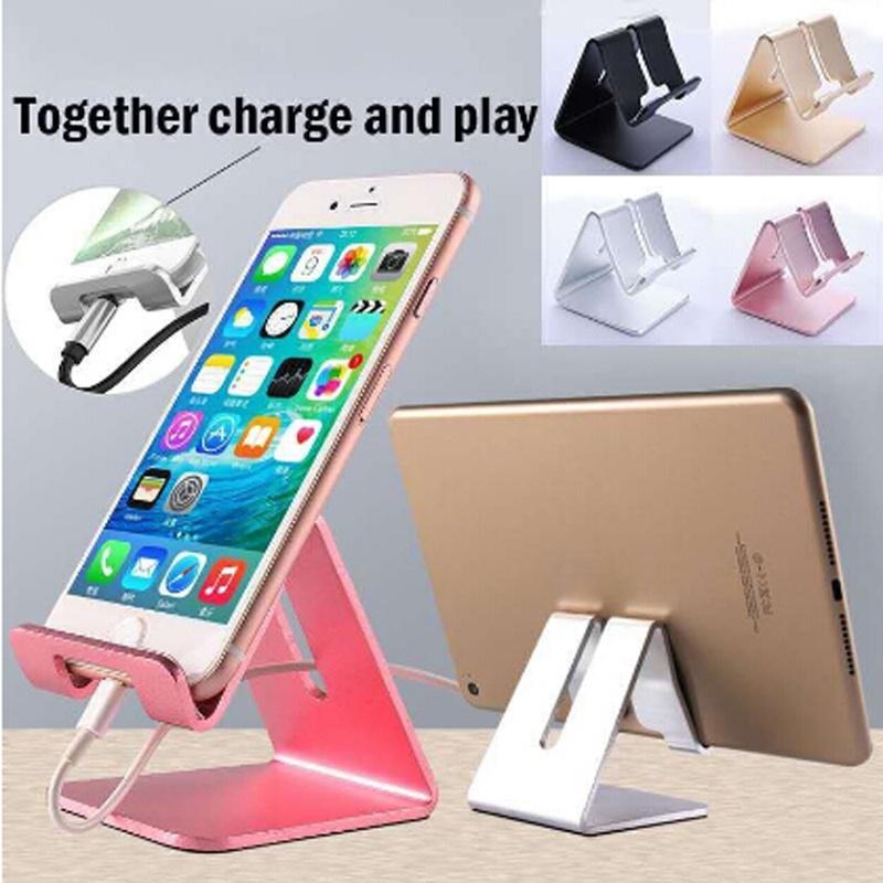 Mobile Phone Desktop Support Tablet Ipad Bedside Holder