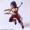 Secret of Mana 3 Trials of Mana Bring Arts Hawkeye & Reese PVC Painted Movable Figure