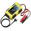 12V/10A 24V/5A Smart Charger for Iron Lithium, GEL, Lead-Acid, AGM, LiFePo4 Motorcycle and Car Batteries.