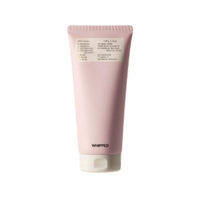 Vegan Pack Cleanser Tube Type 130g - Strawberry (Vitality Recharge)