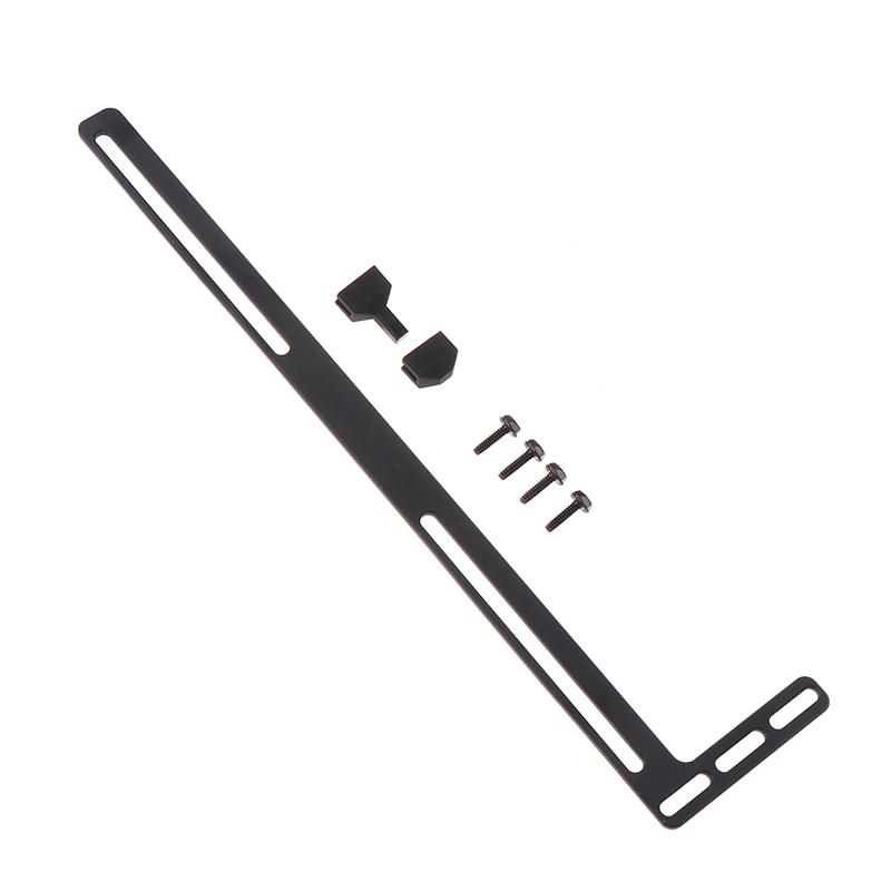 L Shape Side-Blown Graphics Card Cooling Fan Mount Bracket Holder Universal