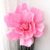 Three-dimensional Large Artificial Flower Home Decoration Arch Road Lead Flower Fake Rose Flower DIY Accessories