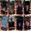 Série de TV Coreana Vincenzo song joongki Para Huawei Honor Magic 5 Lite X8 X9 X8a 50 70 P20 P30 P40 P50 P60 Pro P Smart 2019 Capa