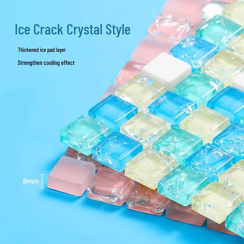 Summer Cooling Pad for Hamsters and Rabbits – Special Heat Dissipation Mat