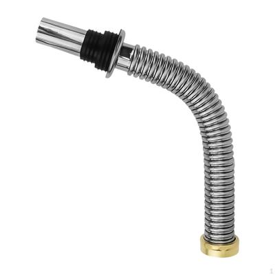 Kitchen Sink Drain Pipe Tubing Single Tank Professional Sewer
