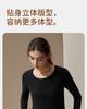 Soft and Warm Women's Autumn/Winter Plus Velvet Thickened Set