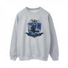 Harry Potter Womens/Ladies Ravenclaw Chest Badge Sweatshirt