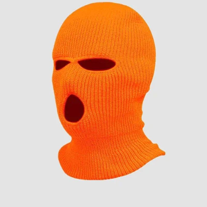 Ice Silk Headgear Mask For Summer Outdoor Motorcycle Riding, Breathable And Suitable For Head Circumference 58-65