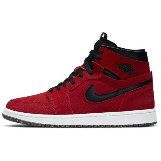 

Jordan 1 High Zoom Air Comfort Red - CT0978-600 EU 43 червоний