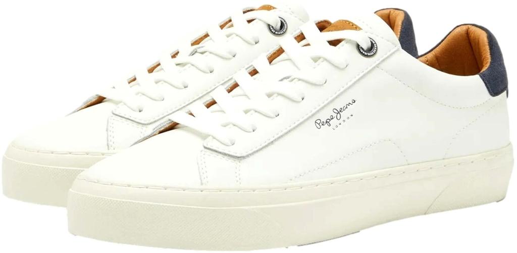 Кроссовки Pepe Jeans Yogi Original white