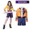 Cacciatori di Streghe cos Rumi Girls K-POP Zoe Mira Costume Cosplay Femminile