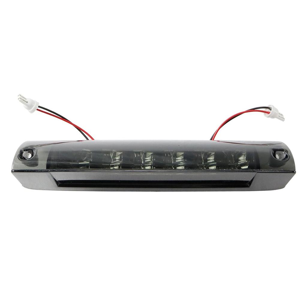 High Rise Spoiler 3rd Brake Light Compatible with 1993-2002 Pontiac Firebird Trans Am WS6