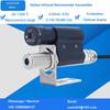On-line infrared thermometer temperature sensor transmitter non-contact industrial temperature measurement 4-20mA0-5VRS485