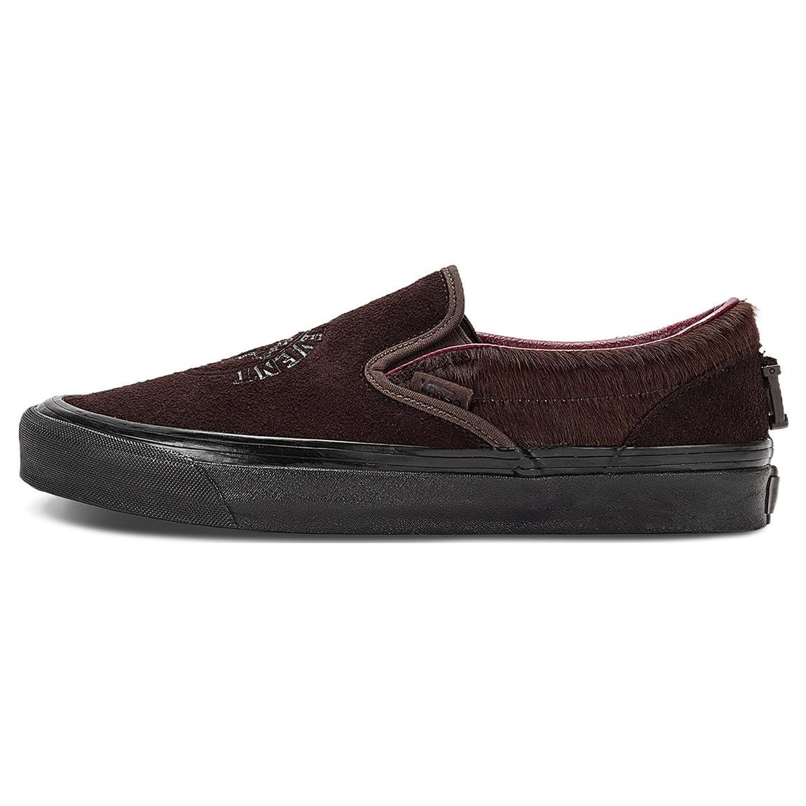 

Vans Unisex Randomevent x Slip-On 98 DX Brown VN0A7Q58CGW 39