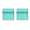 Silicone Kitchen Utensil Holder & Heat-Resistant Mat