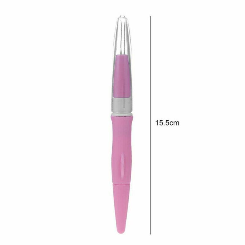 Random Color Wool Felt Handmade Felt Needle DIY Finger Cots Hand Craft Foam Wool Felt Kit