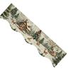 Santa Claus Mantel Topper Snow Landscape Xmas Mantel Decor Fireplace Shelf Cover  Winter Holiday