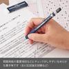 Pentel Mark Sheet Sharp Pencil AM13-HB 1.3mm 10-count Silver, Multi-color