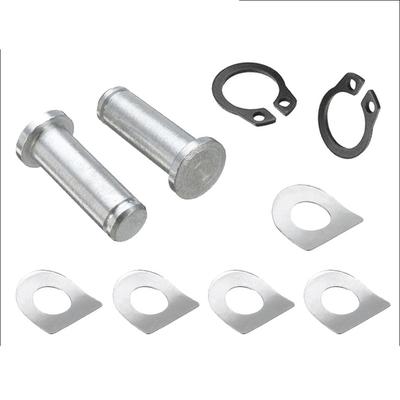 MERIGLARE Footpeg Mount Kit Pin for Harley Sportster 8831200 Softail