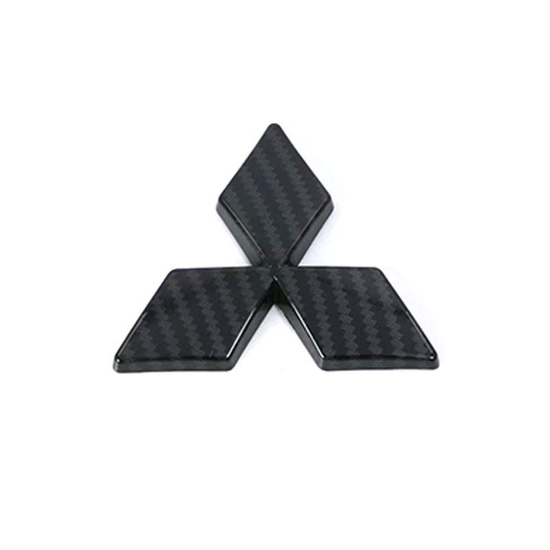 Compatible Exterior Trim for Mitsubishi Eclipse Cross: Fuel Cap, Mirrors, Logos, Bumper, and Spoiler