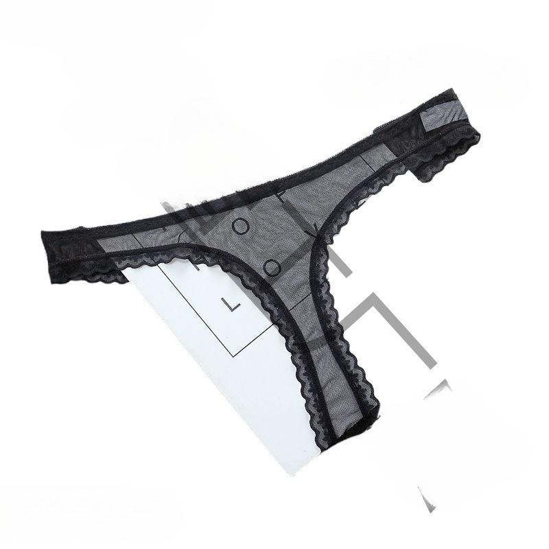 Tanga de Malla Transparente de Tiro Bajo para un Look Sedoso y Coqueto