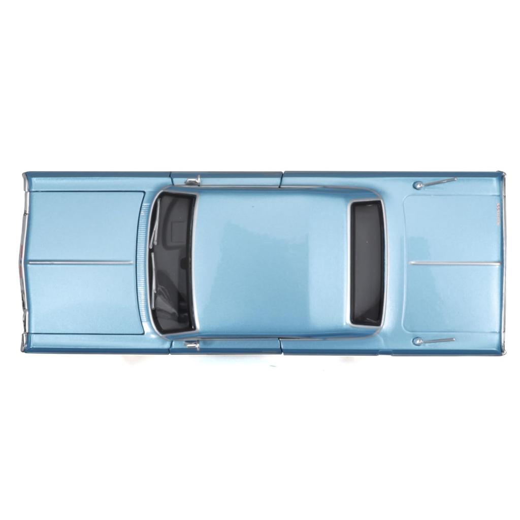 Maisto 1/24 scale diecast model of the 1964 Chevrolet Impala in Blue (32908)