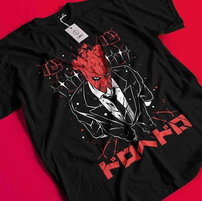 Dorohedoro T-Shirt Kaiman Shirt Ebisu T-Shirt Nikaido T-Shirt Noi Biest Kai Shin Ai BB1196