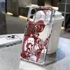 Colorful Butterfly Pattern Soft Case For iPhone 17e 17 16 15 14 13 Pro Max 17 Pro 16e 12 11 Transparent Shockproof Phone Cover