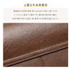 [MFFOR] Echte Lederhandtasche, Damen, 2-Wege-Businesstasche mit Nieten, Großes Fassungsvermögen, Stilvoll, Schlicht, Lässig, Beliebt für den Weg zur Arbeit (Schokolade)