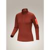 Arc Teryx Kyanite Base Layer Zip Neck Women Kya