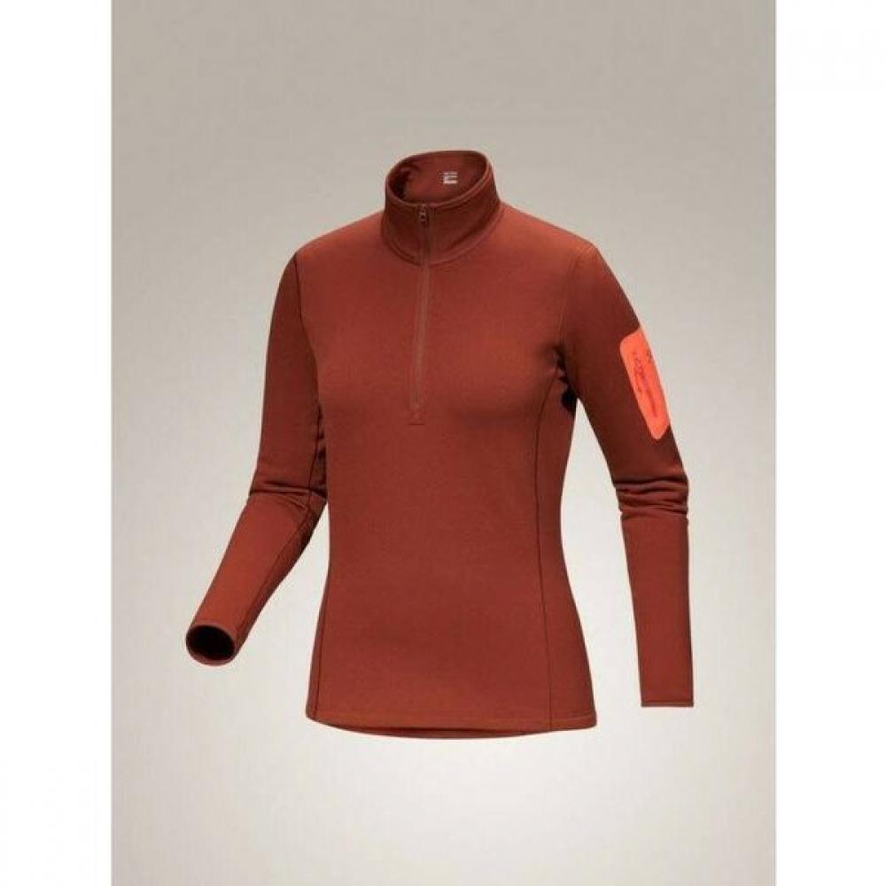 Arc Teryx Kyanite Base Layer Zip Neck Women Kya S