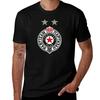Partizan Tshirt Relaxed Casual Short Sleeve Tee