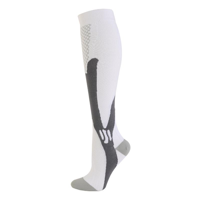 Professional Running Socks Marathon New Hot-Selling Outdoor Sports Compression Socks Leggings Pressure Socks Compression