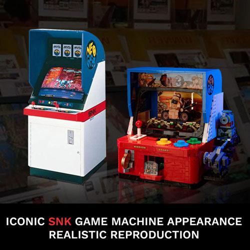 Arkádový automat MetalSlug 1290 ks