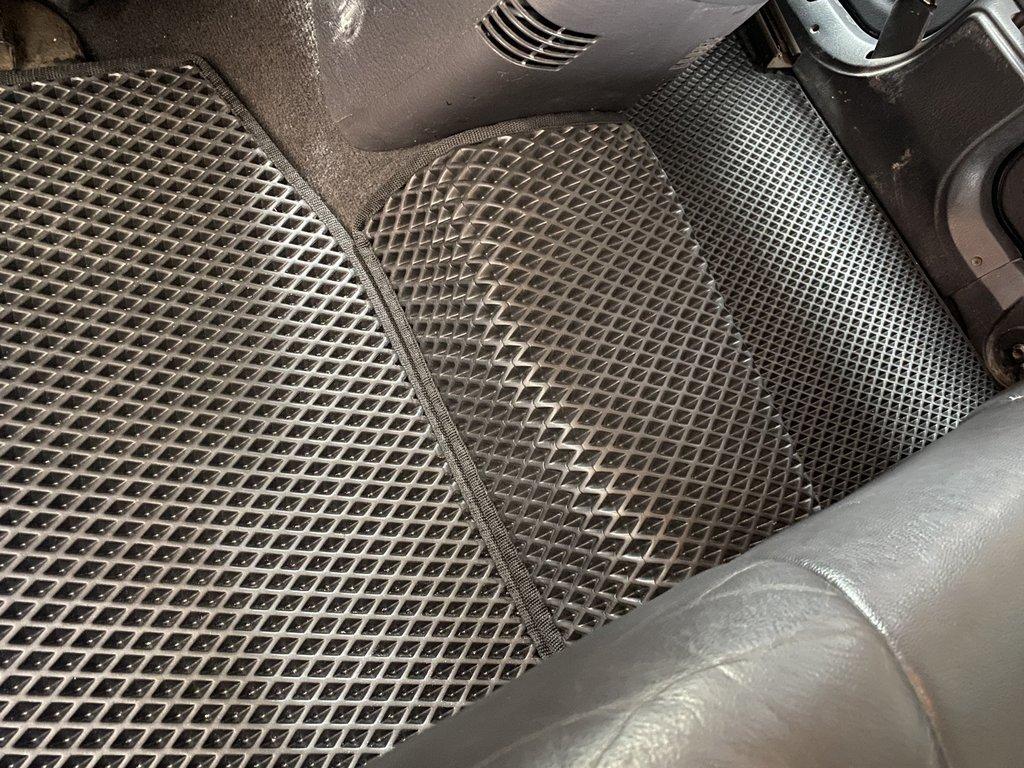 EVA rohože (Černá) pro Jeep Cherokee XJ 1984-2001