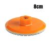 Integrated Stone Trimming Polishing Disc, Diamond Polishing Pads, Wet Dry Polishing Pads Kit, for Granite Stone Concrete Mar