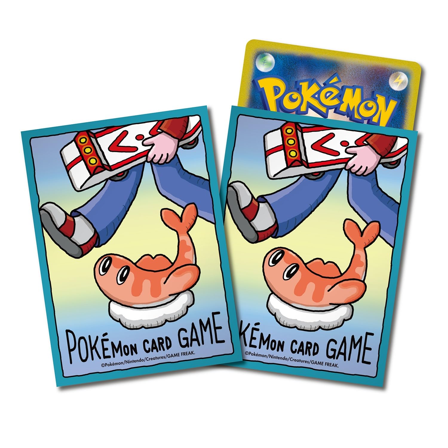 

Pokemon Center Оригинальная карточная игра Pokemon Deck Shield Sharitatsu To the Usable Place