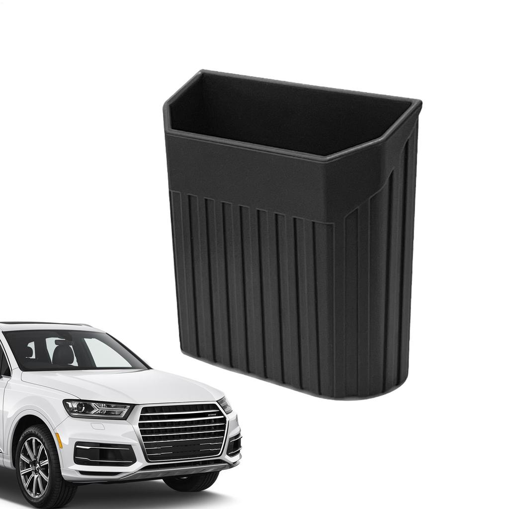 Auto Dashboard Pocket Organizer Car Side Pocket Organizer Compact Dashboard Storage Pouch Car Storage Box
