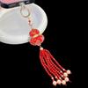 Keychain Phone Strap Pendant National Style Gourd Mobile Phone Charm  Phone Case Hanging