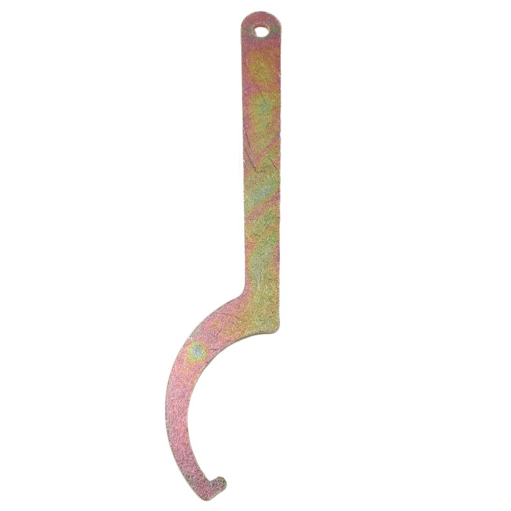 Crescent Shock Absorbe Wrench 185mm C Spanner Wrench Spring Adjuster Wrench  Hand Tool